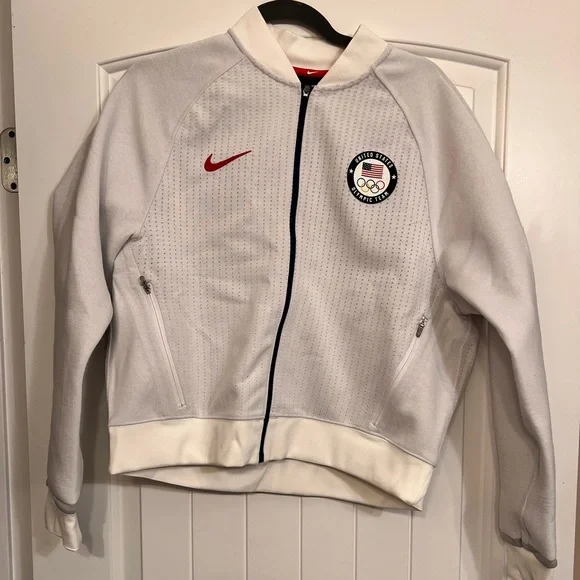 Nike 2020 Olympic Team USA Jacket Size Large - Picture 3 of 12